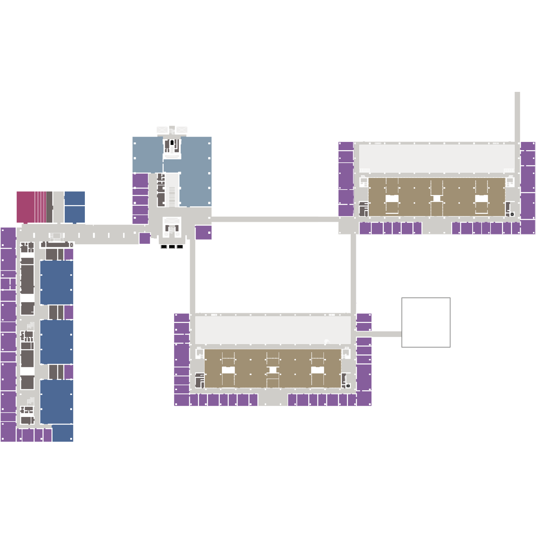 Architectuur Bibliotheek ULR